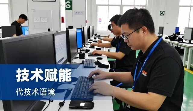 凭骑网背景下技术开发等迎来新的发展机会