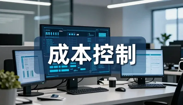 技术开发中成本控制的常见问题与应对方案